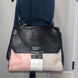 Kate Spade Violet Drive Stripe
Kinslee Satchel